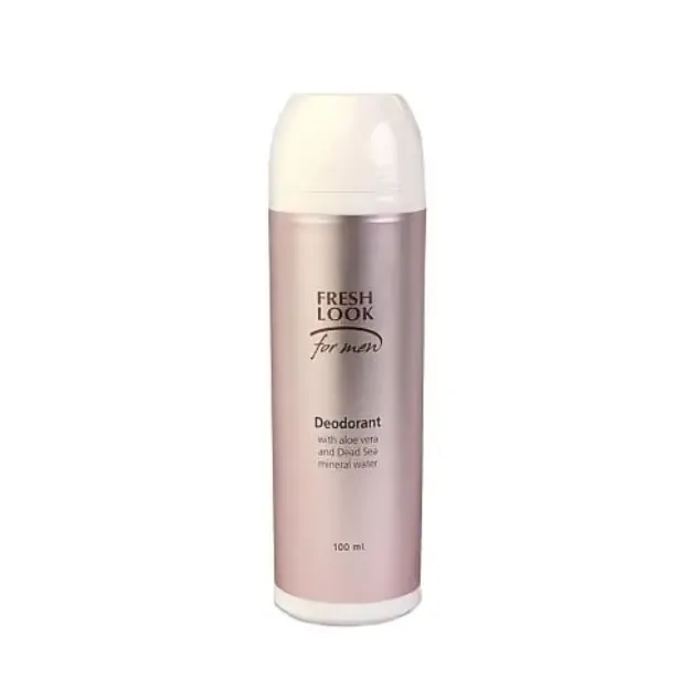 Anna Lotan Antiperspirantas-fluidas vyrams, 100 ml
