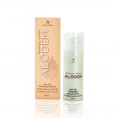 Anna Lotan Apsauginis veido kremas SPF 30, 50 ml
