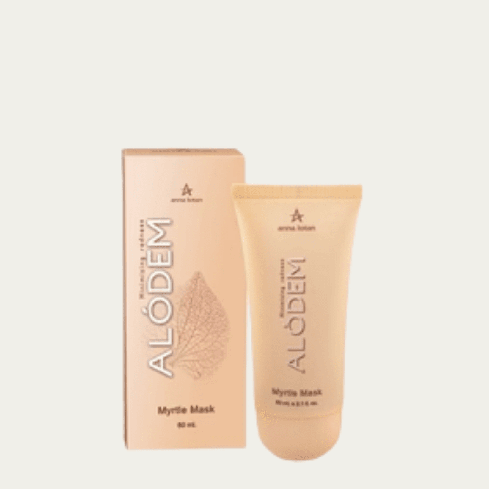 Anna Lotan Mirtų kaukė, 60 ml