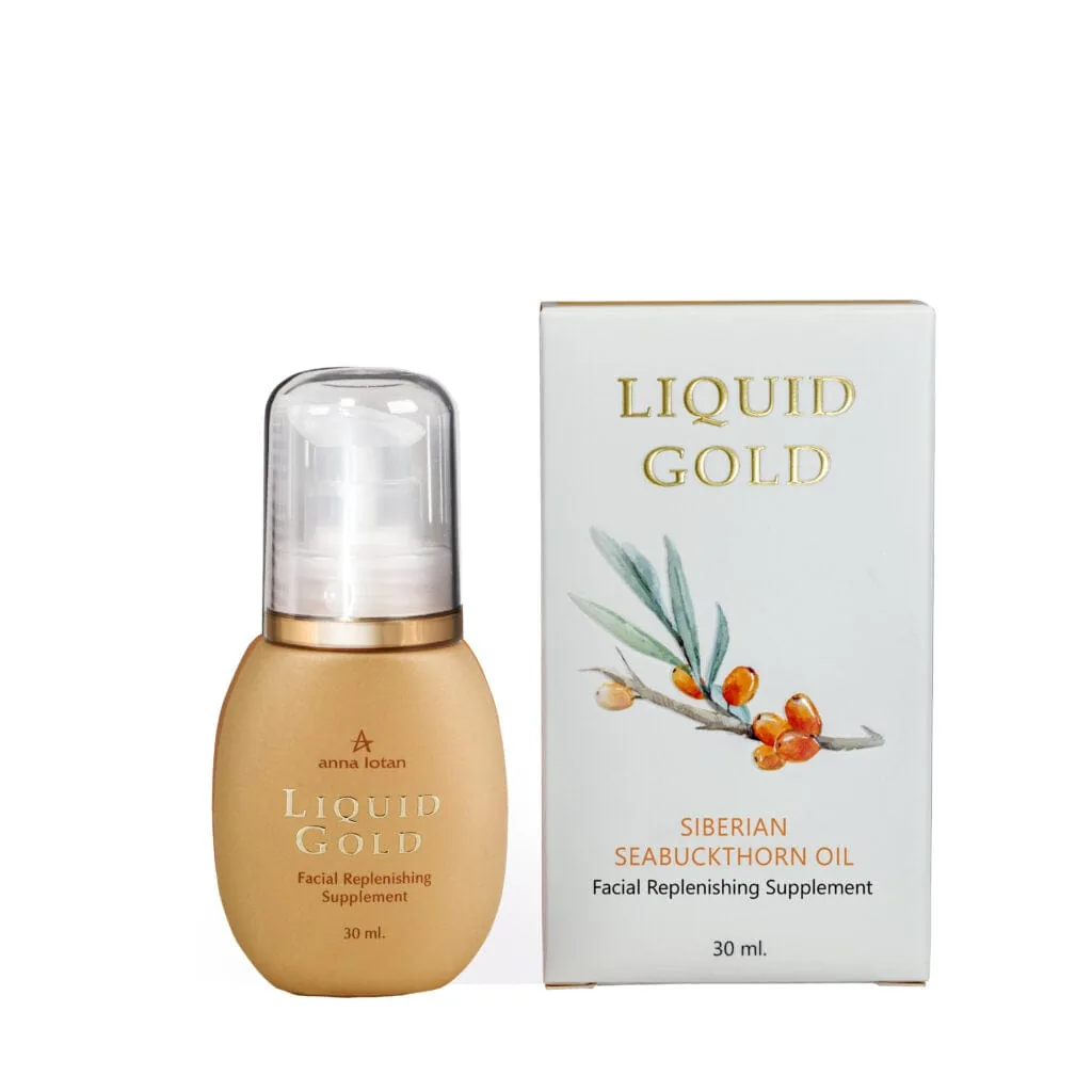 Anna Lotan Šaltalankių serumas, 50 ml