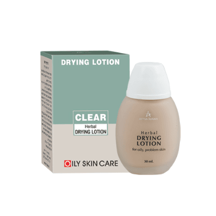 Anna Lotan Sausinamasis žolelių losjonas, 30 ml