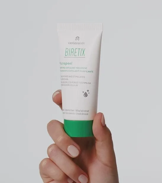 BIRETIX Micropeel šveitiklis – papildoma produkto nuotrauka 3