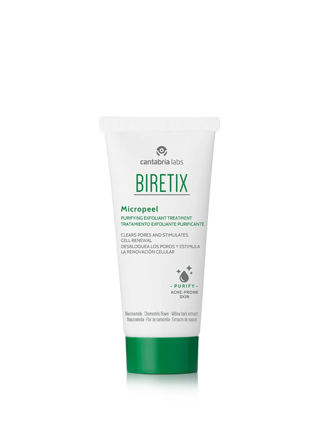 BIRETIX Micropeel šveitiklis