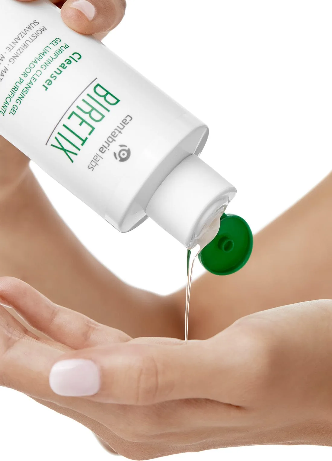 BIRETIX prausiklis – papildoma produkto nuotrauka 2