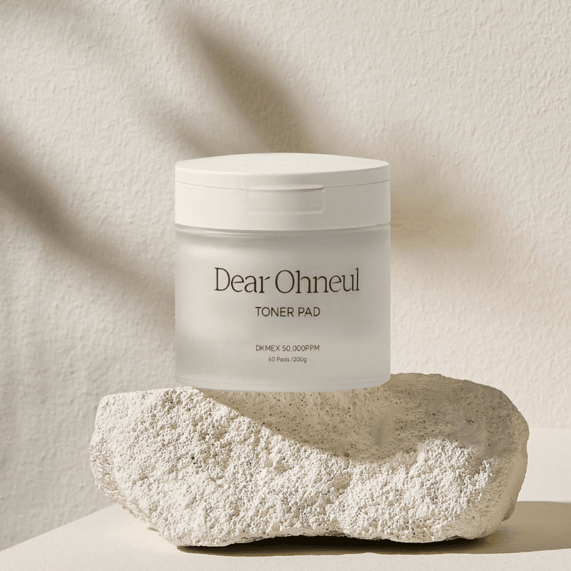 Dear Ohneul Toner Pad toniko diskeliai, 60 vnt.