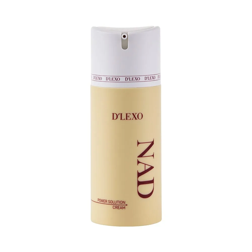 Dermaline D’LEXO NAD Power Solution kremas, 100 ml