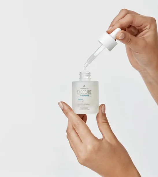 ENDOCARE Niacinal Age Barrier serumas – papildoma produkto nuotrauka 2