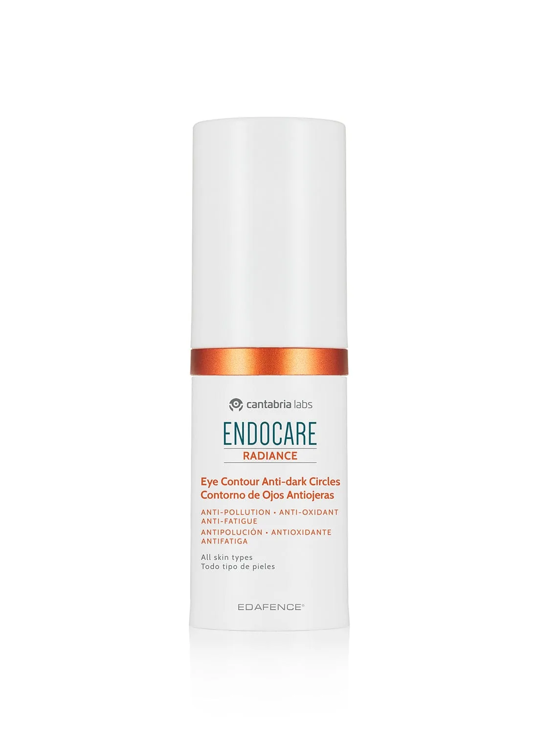 ENDOCARE Radiance paakių kremas
