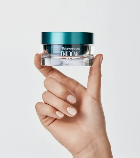 ENDOCARE Tensage veido kremas – papildoma produkto nuotrauka 2