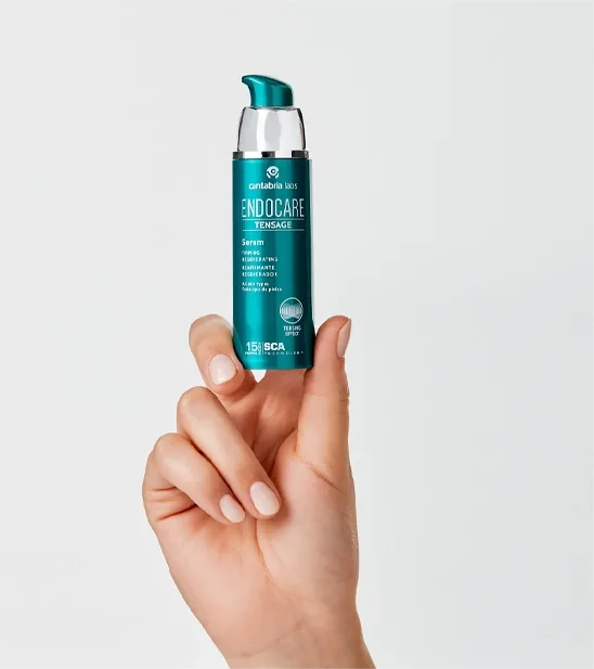 ENDOCARE Tensage serumas – papildoma produkto nuotrauka 3