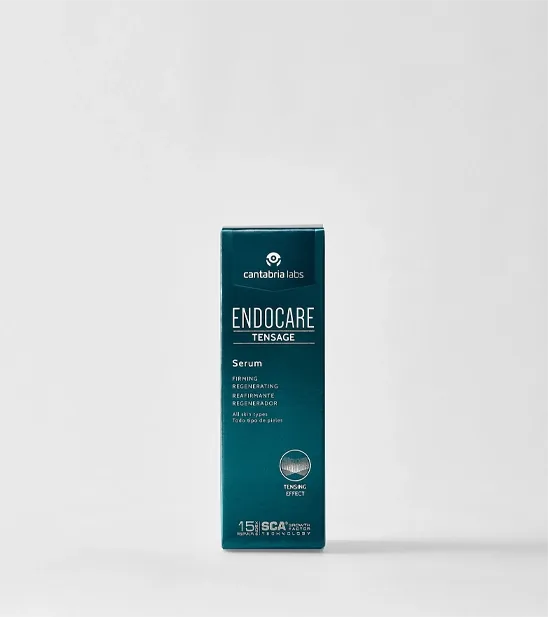 ENDOCARE Tensage serumas