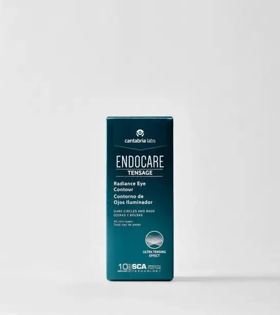 ENDOCARE Tensage skaistinantis lūpų ir akių kontūro kremas – papildoma produkto nuotrauka 2