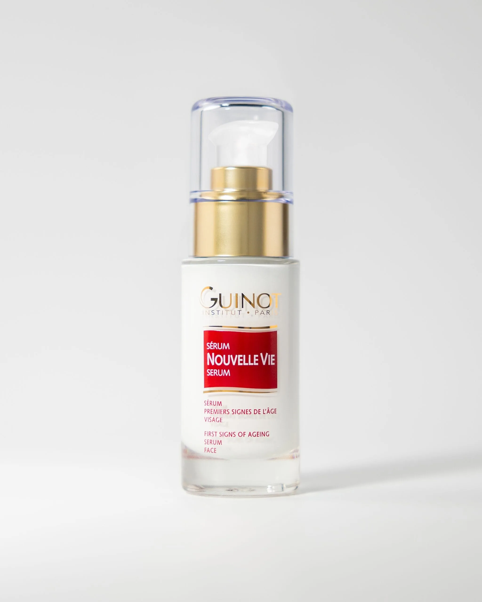 Guinot Atjauninamasis serumas skaistumą praradusiai odai „Nouvelle Vie“, 30 ml