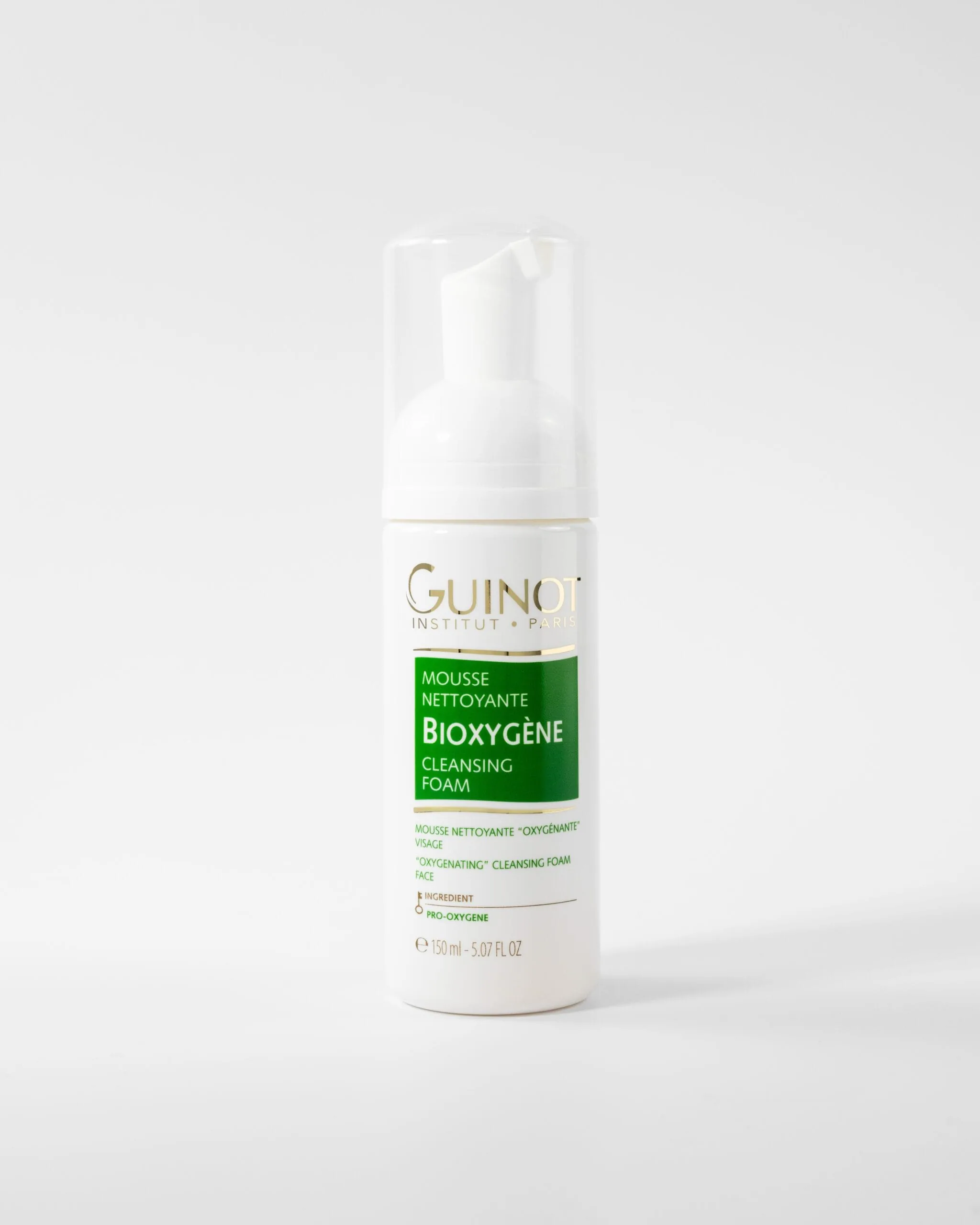 Guinot Bioxygene valomosios putos, 150 ml