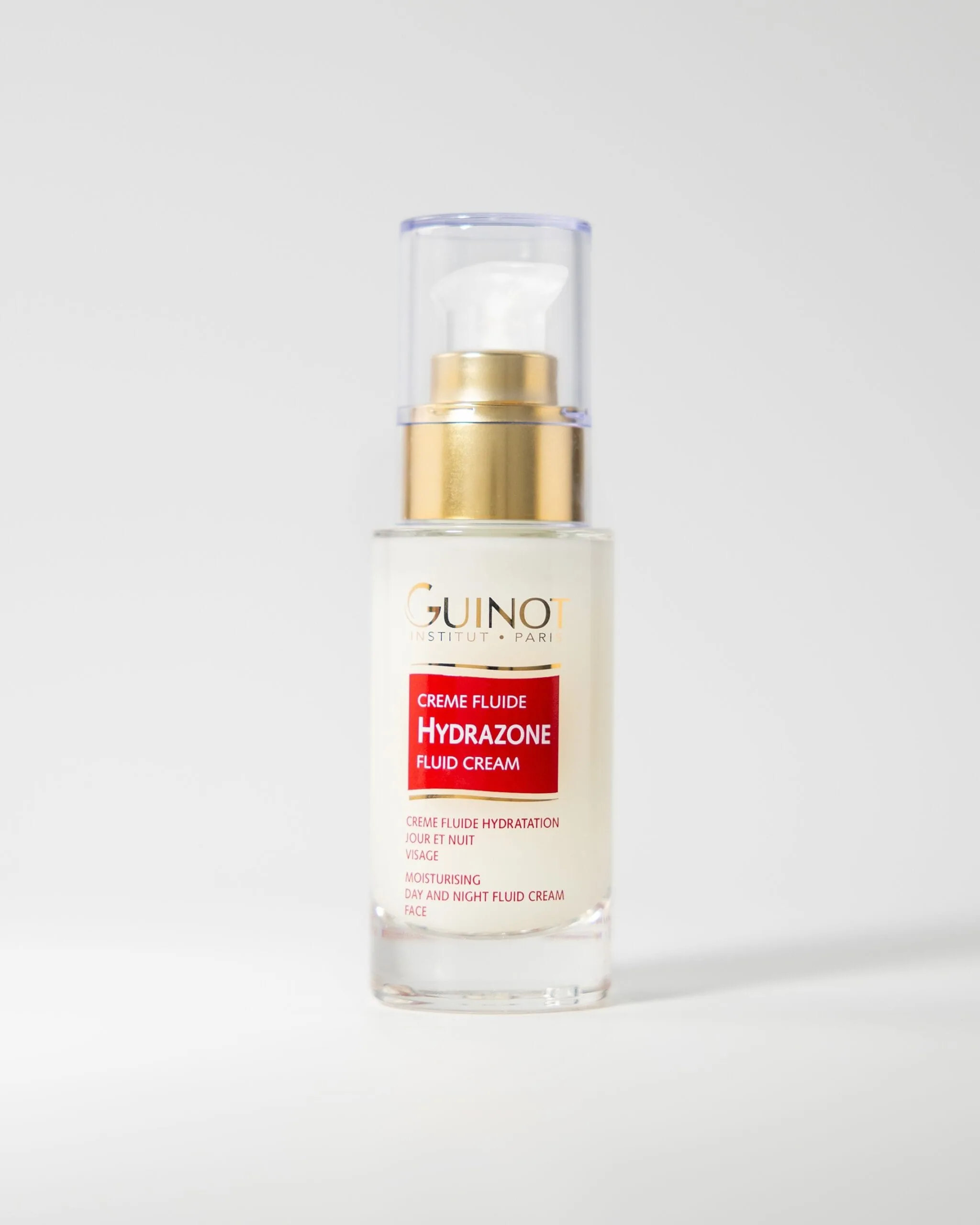Guinot Intensyvus drėkinamasis fluidas-kremas „Hydrazone“, 50 ml