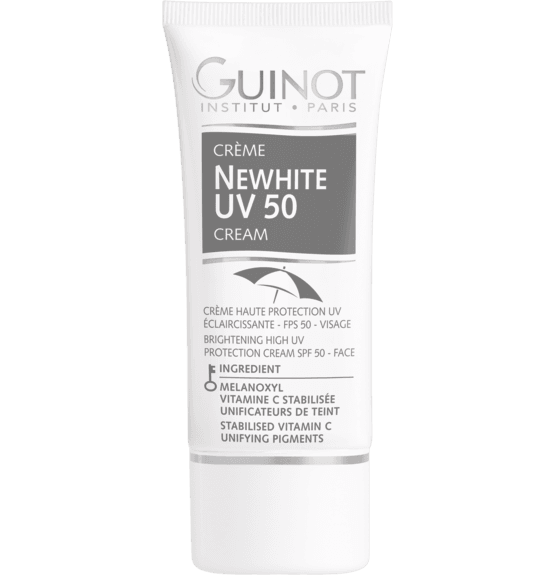 Guinot Newhite UV 50 kremas, 30 ml