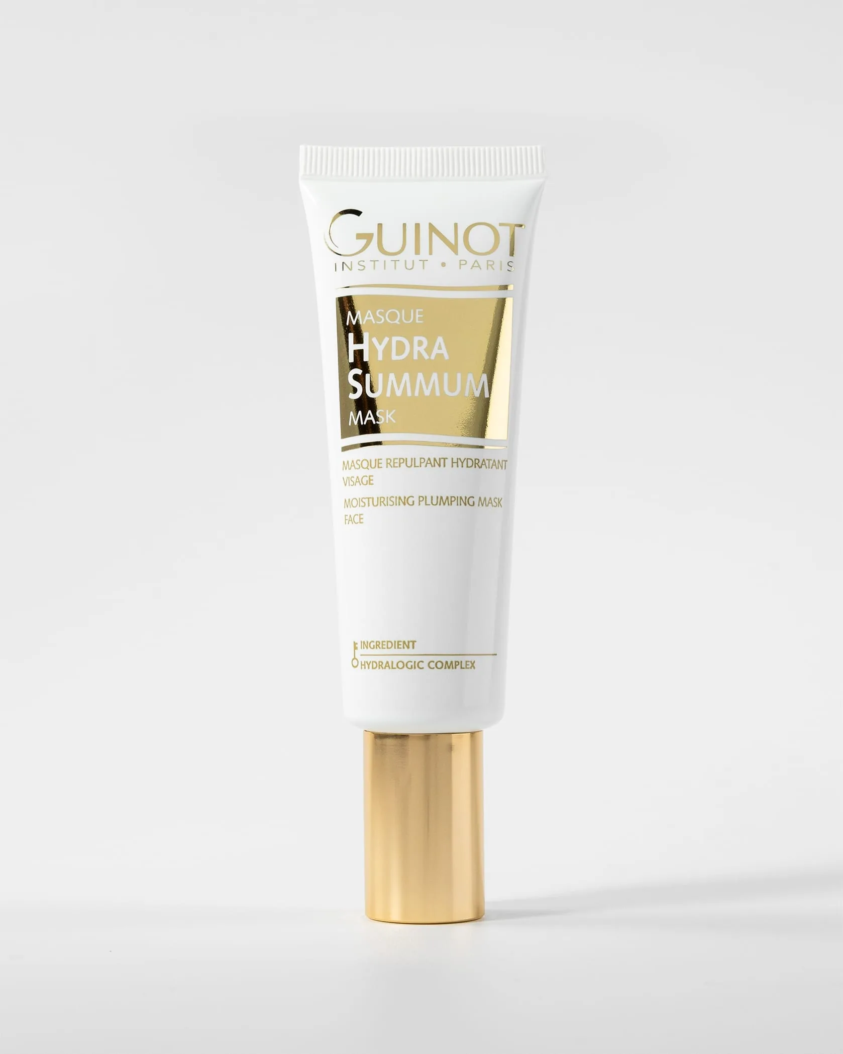 Guinot Prabangi drėkinamoji kaukė „Hydra Summum“, 50 ml