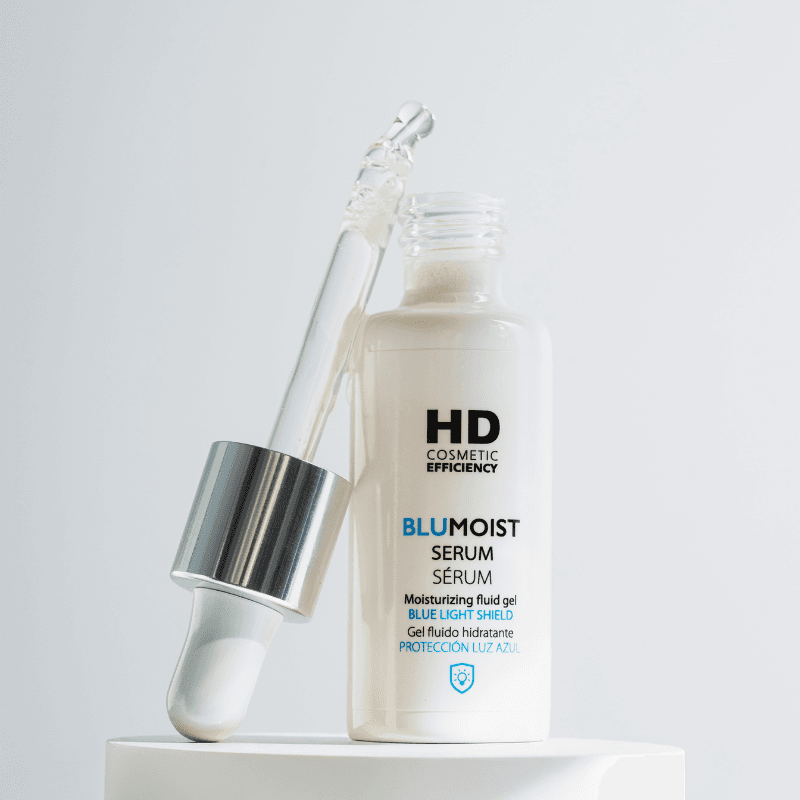 HD Cosmetic Efficiency HD Blumoist serumas, 30 ml