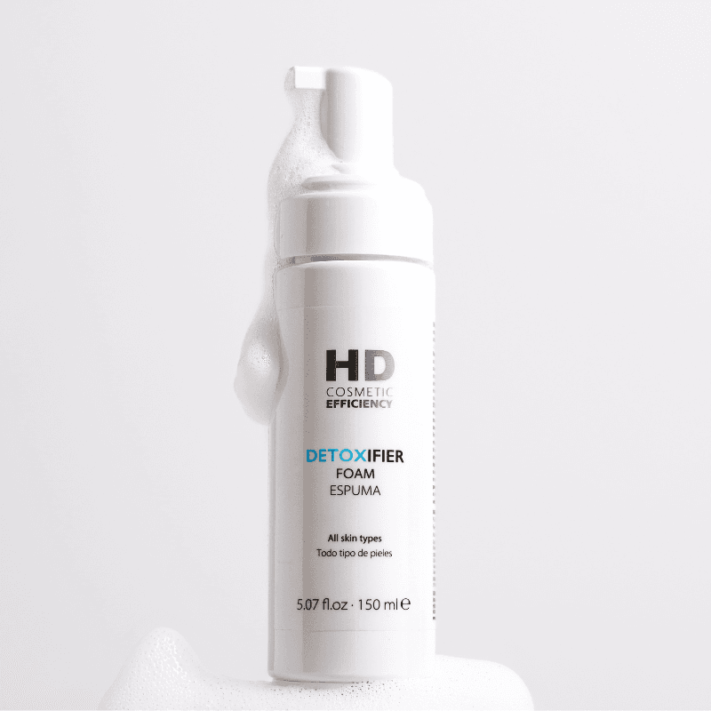 HD Cosmetic Efficiency HD Detoxifier prausimosi putos, 150 ml
