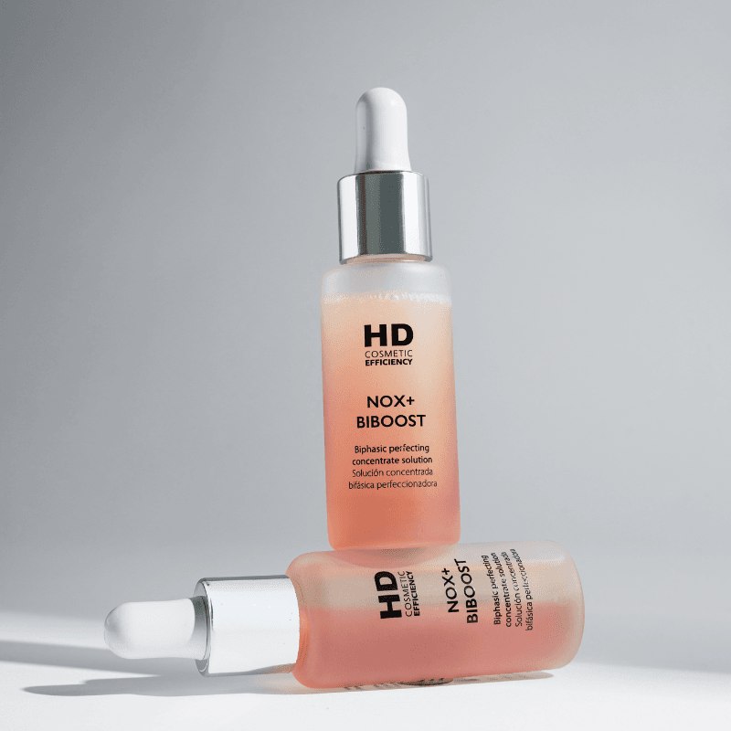 HD Cosmetic Efficiency HD Nox+ Bi-Boost serumas, 30 ml