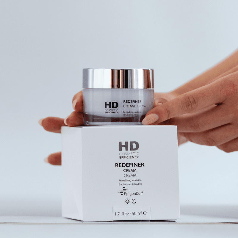HD Cosmetic Efficiency HD Redefiner kremas, 50 ml