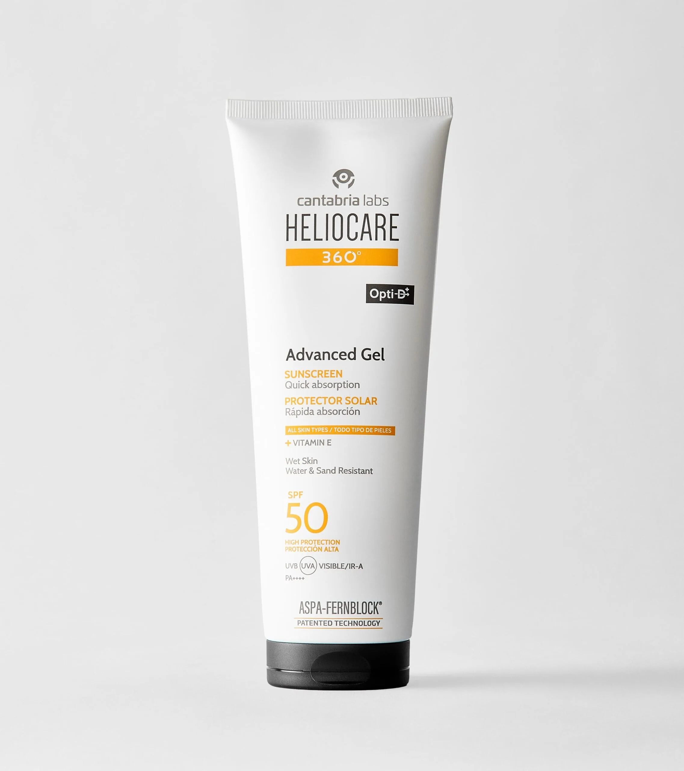 HELIOCARE 360 Advanced gelis SPF 50, 100 ml