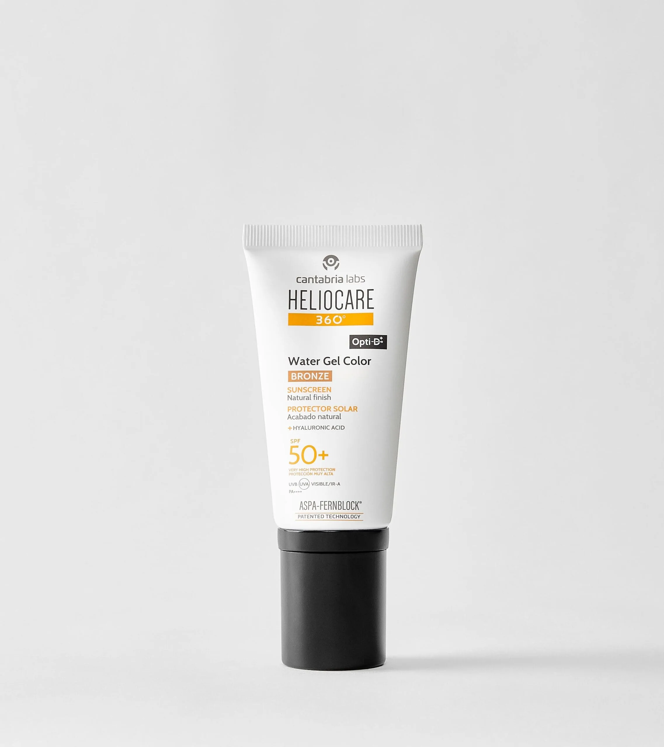 HELIOCARE 360 Color Water Gel SPF50+ Beige, 50 ml