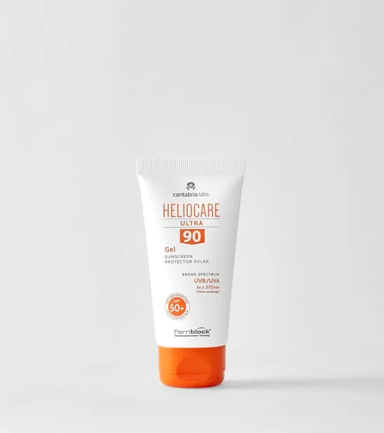 HELIOCARE Ultra 90 apsauginis gelis SPF50+, 50 ml