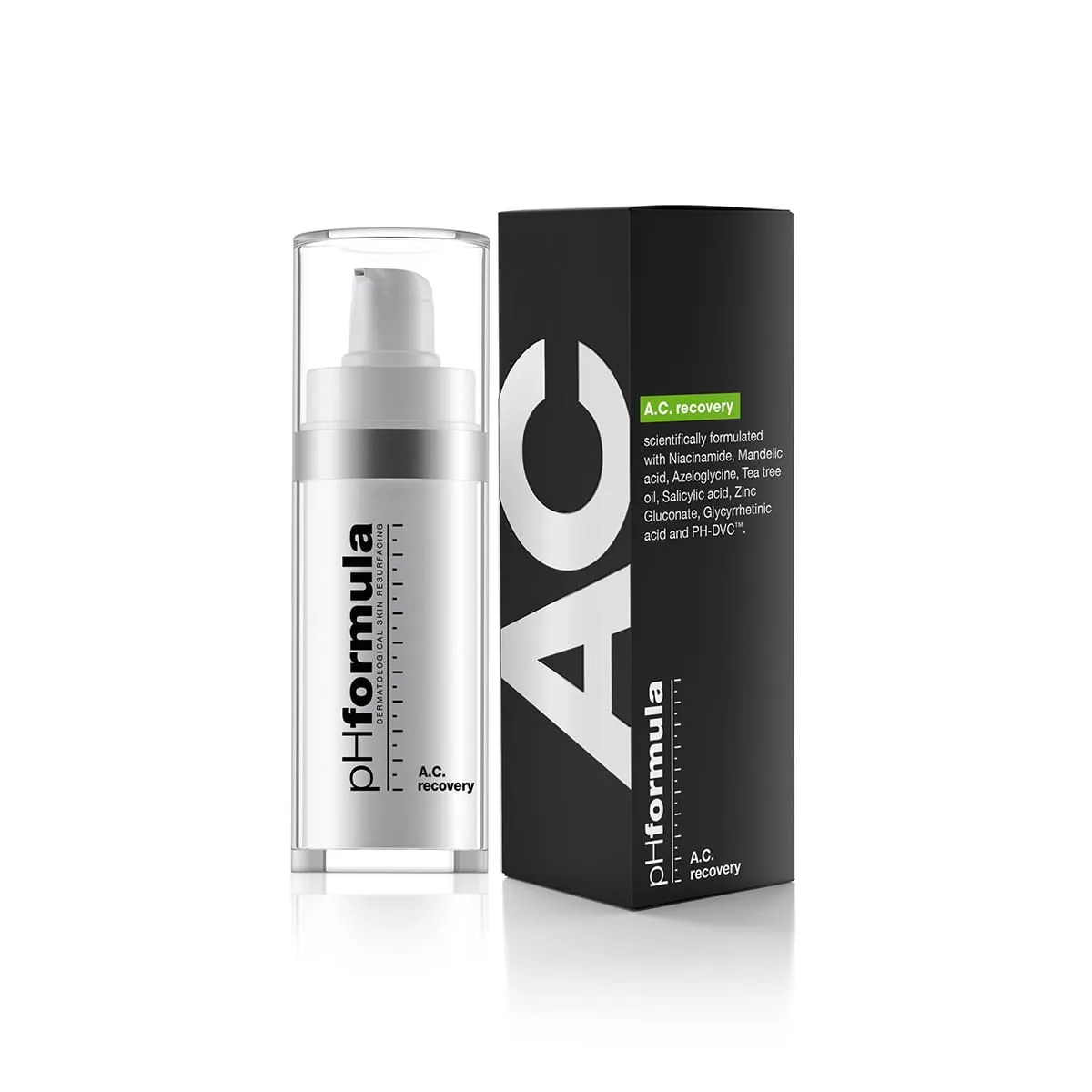 pHformula A.C. atkuriamasis veido kremas, 30 ml
