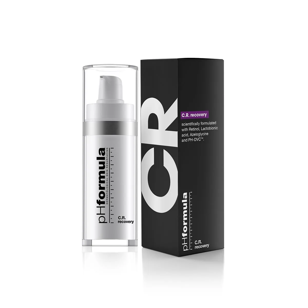 pHformula C.R. atkuriamasis veido kremas, 30 ml