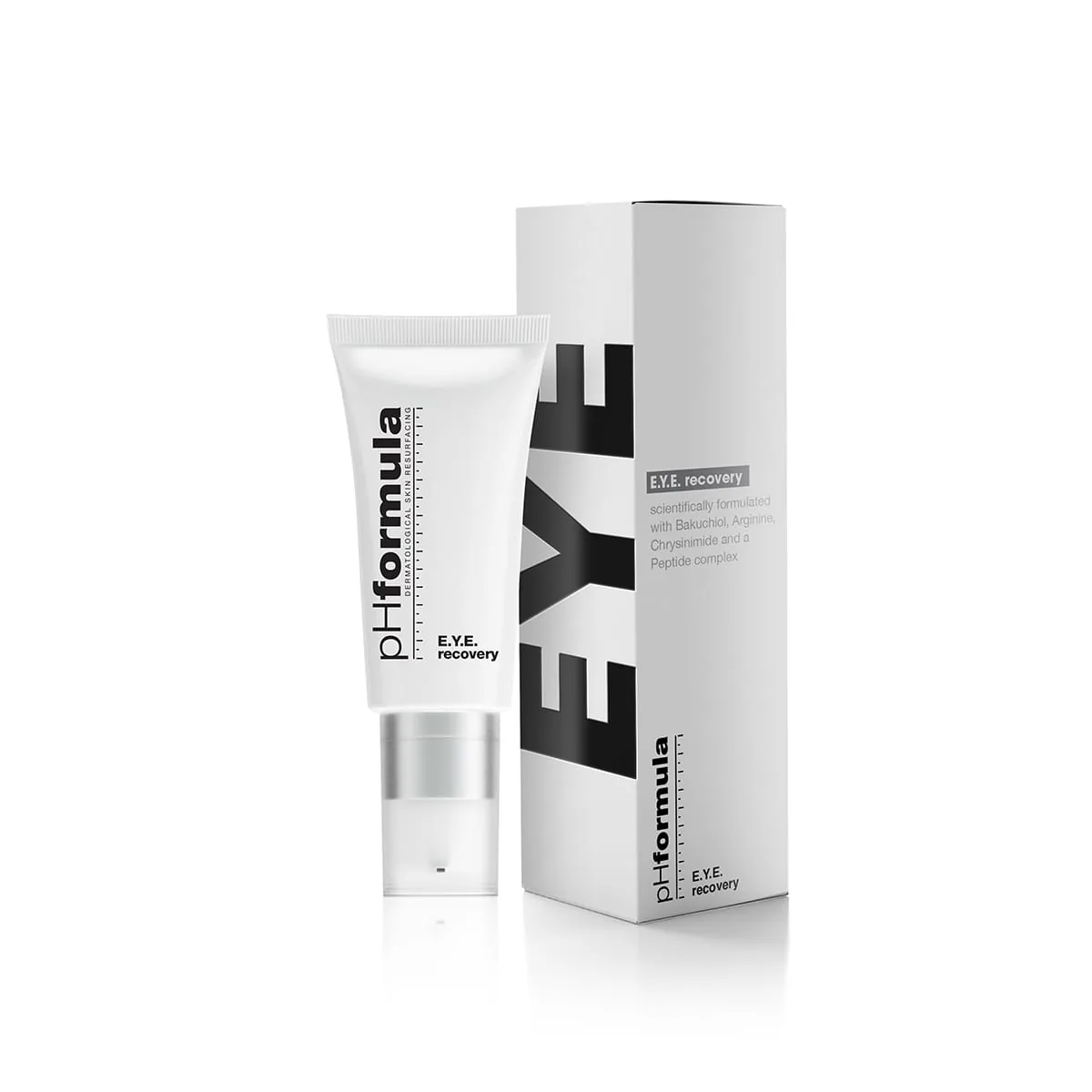 pHformula EYE atkuriamasis paakių kremas, 20 ml