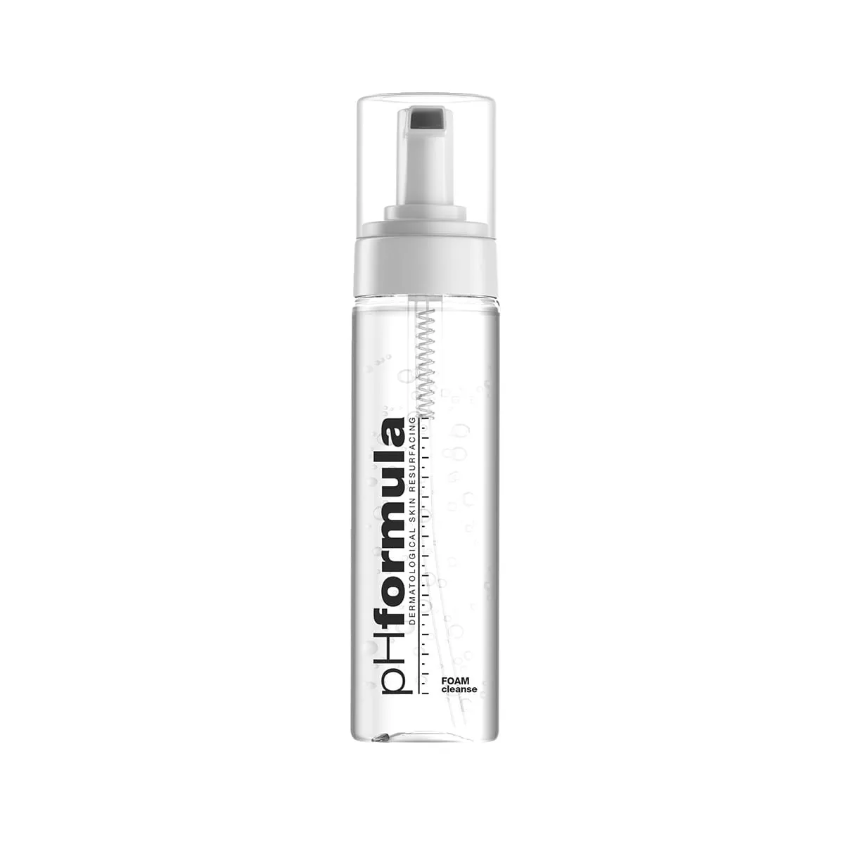pHformula FOAM valomosios putos, 150 ml