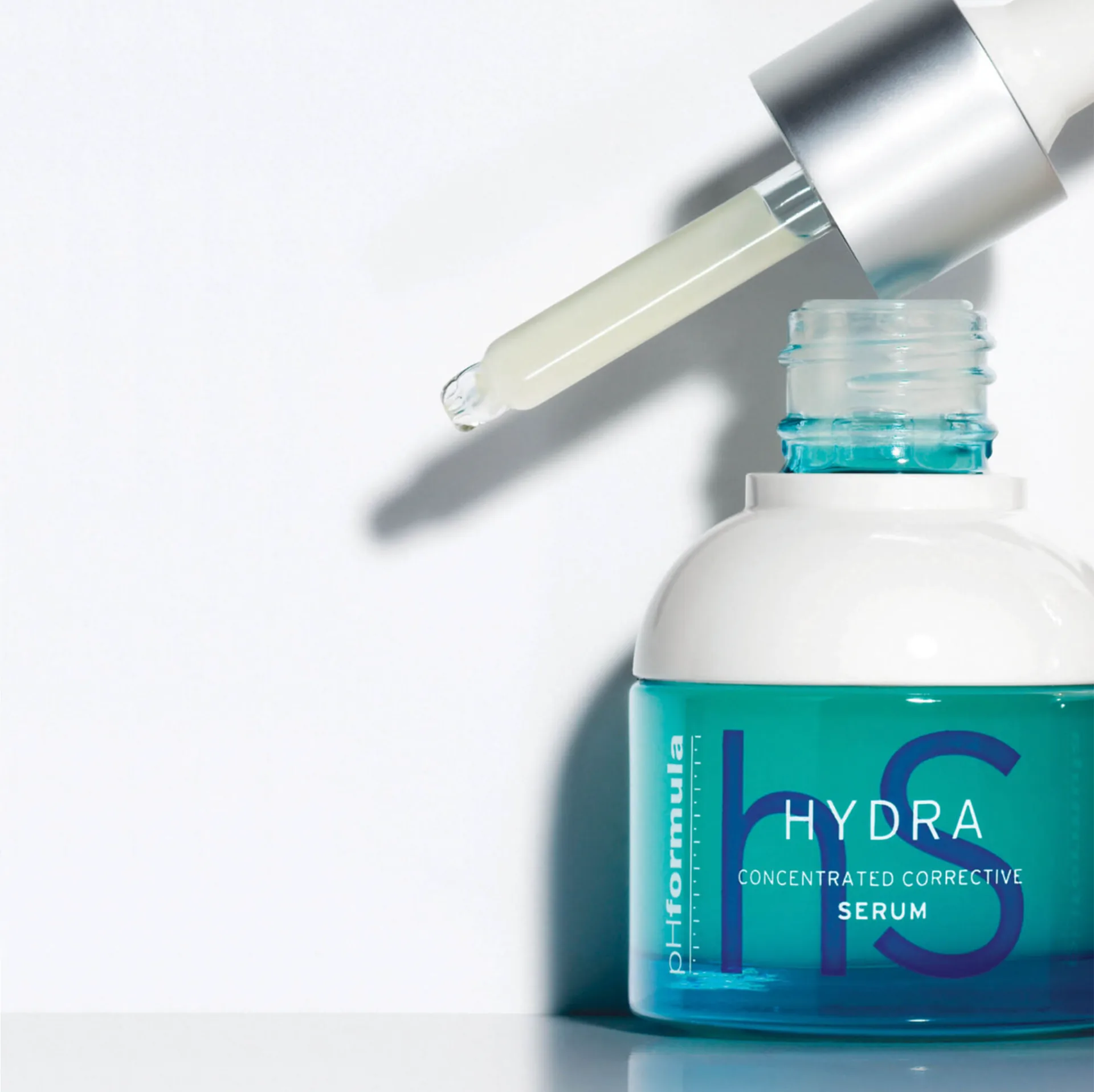 pHformula HYDRA koncentruotas koreguojantis serumas, 30 ml