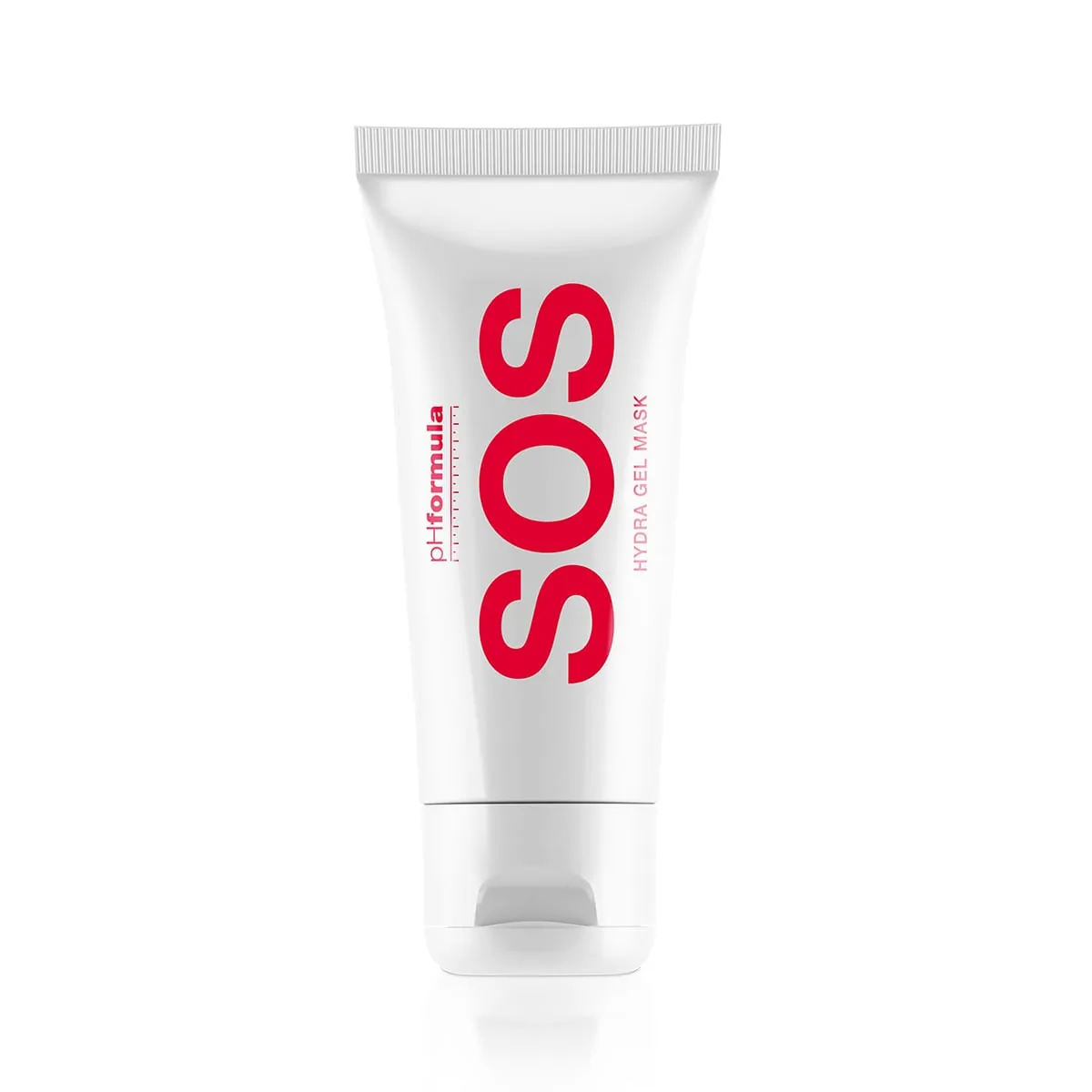 pHformula SOS Hydra Gel Mask drėkinamoji gelio kaukė, 50 ml