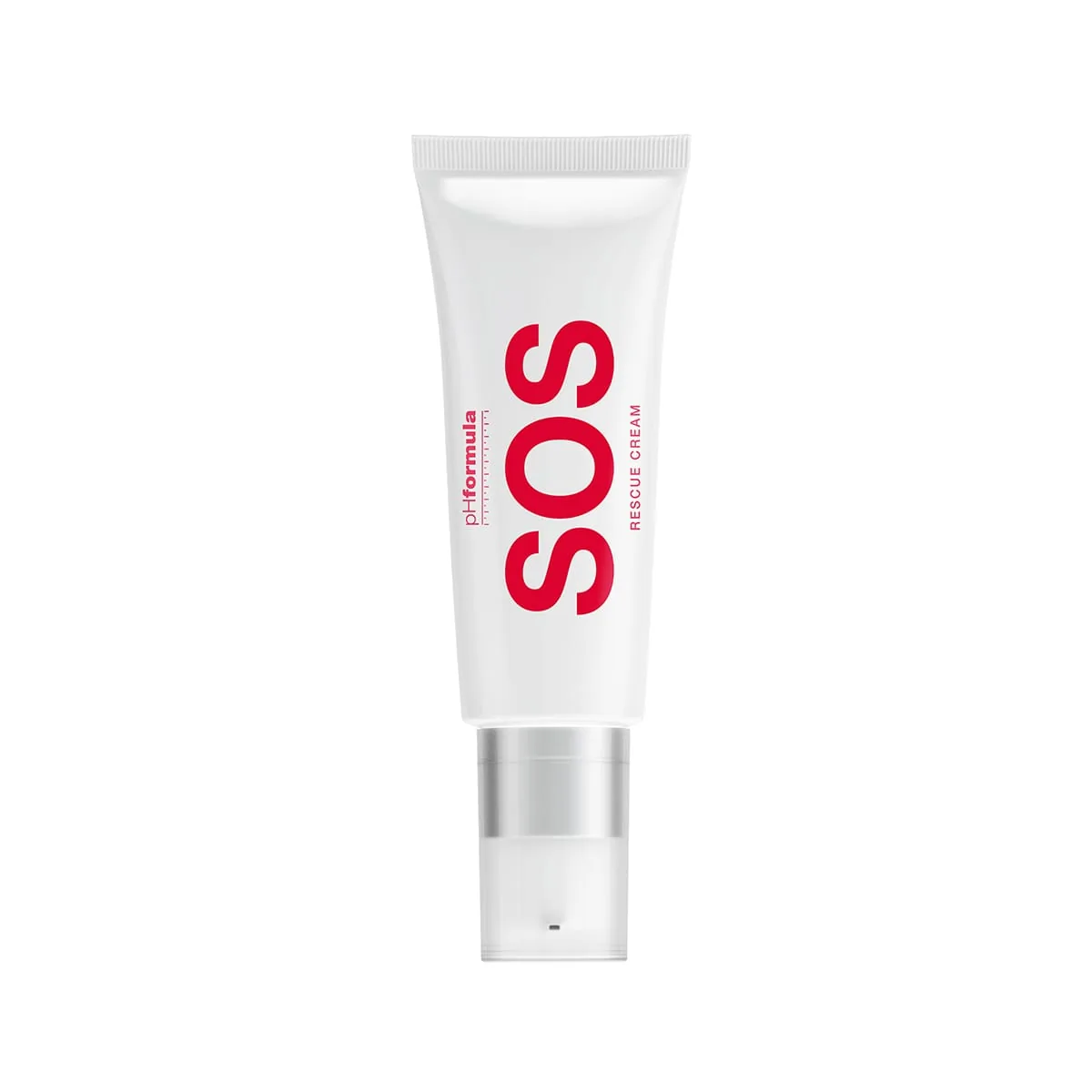 pHformula SOS Rescue Cream jautrios odos kremas, 50 ml