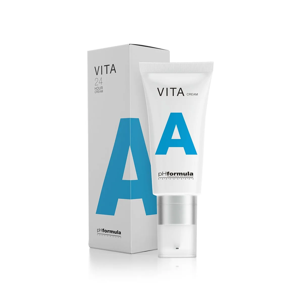 pHformula VITA A 24 valandų veido kremas, 20 ml