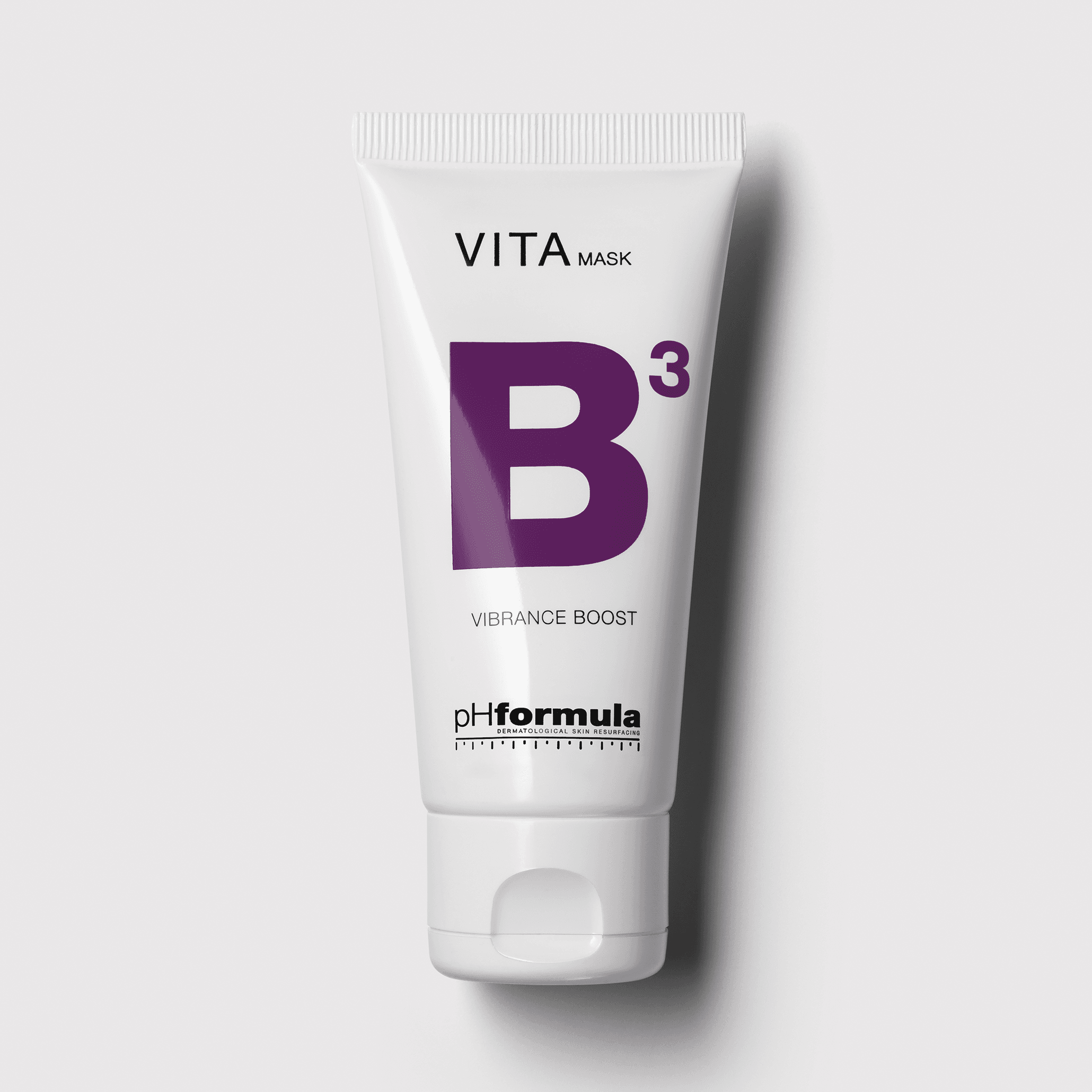 pHformula VITA B3 atkuriamoji raminanti kaukė, 50 ml