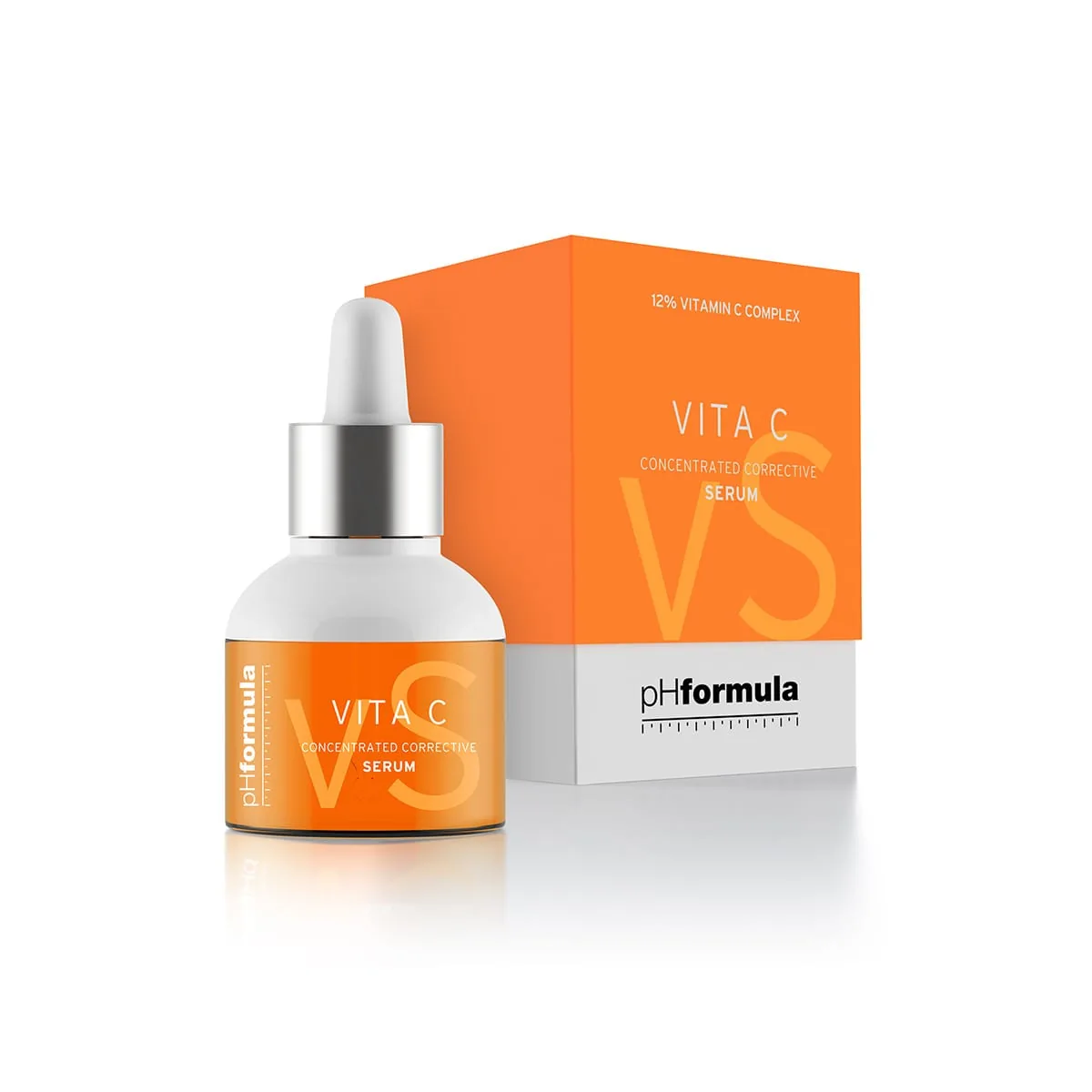 pHformula VITA C koncentruotas koreguojantis serumas, 30 ml