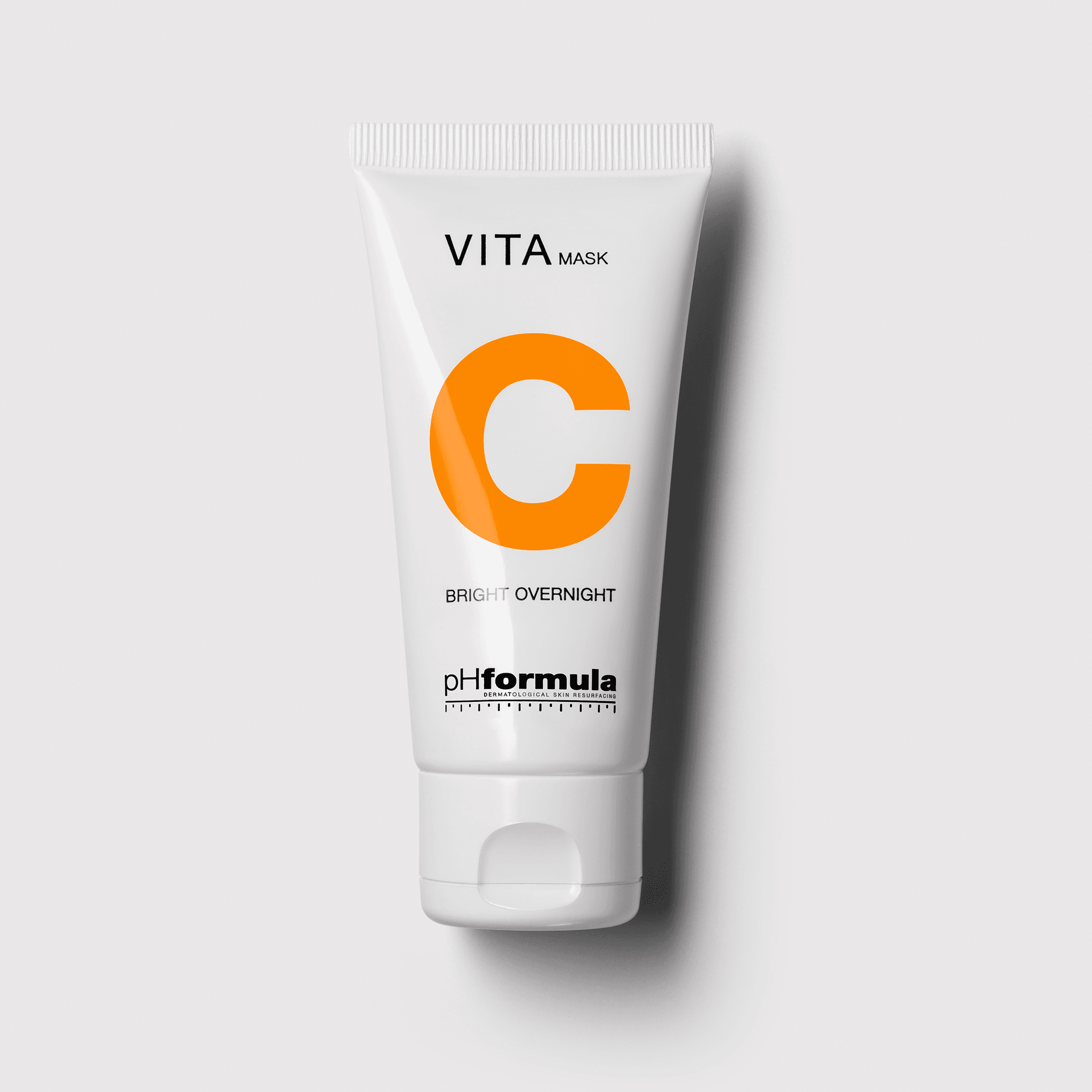 pHformula VITA C skaistinanti naktinė kaukė, 50 ml