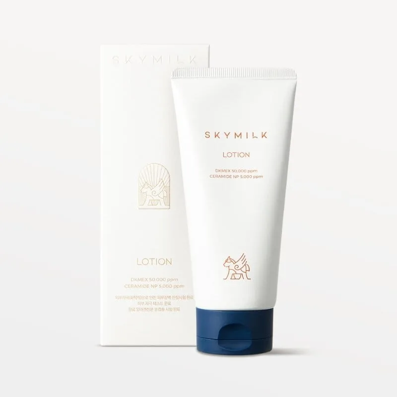 SKYMILK Ceramide Lotion kūno losjonas, 200 ml