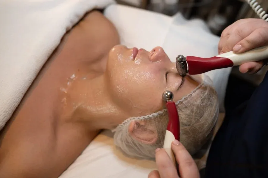 Guinot hydradermie procedūros
