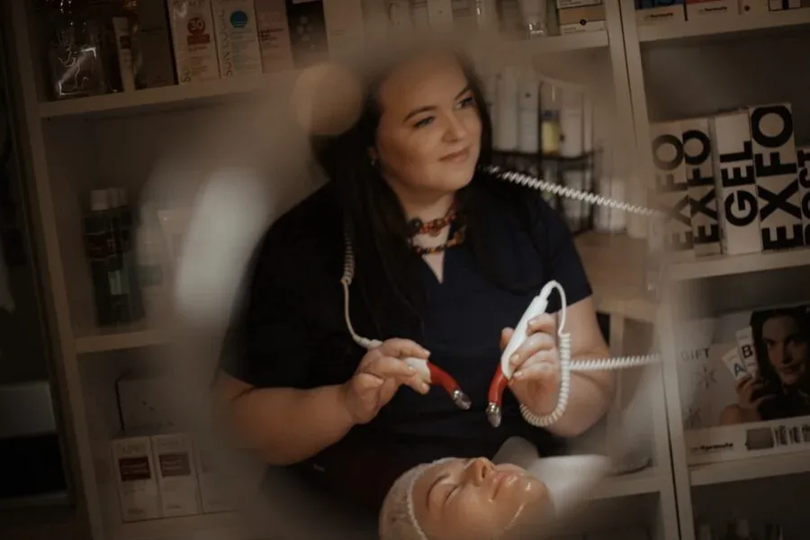 Guinot hydradermie procedūros
