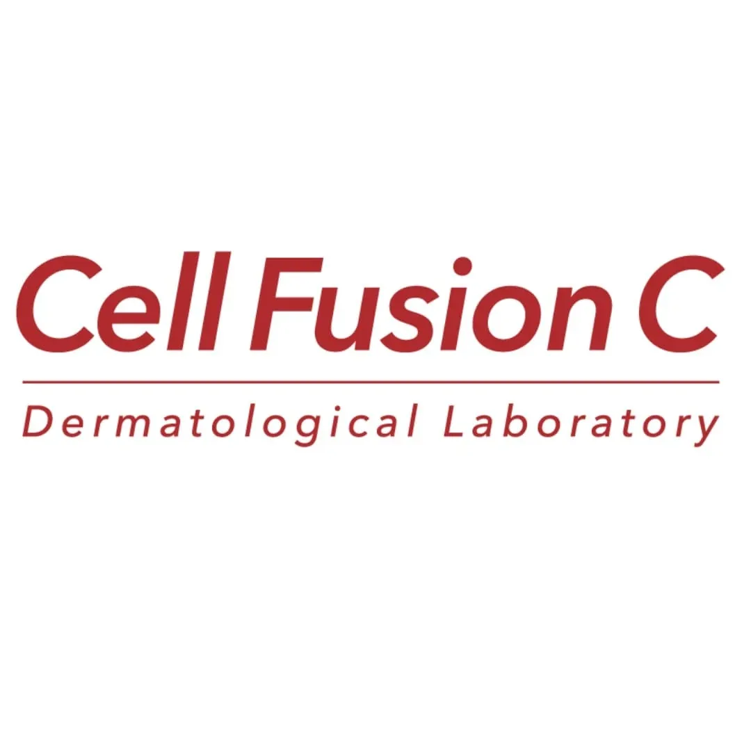 kosmetikos priemonės cell fusion c logo