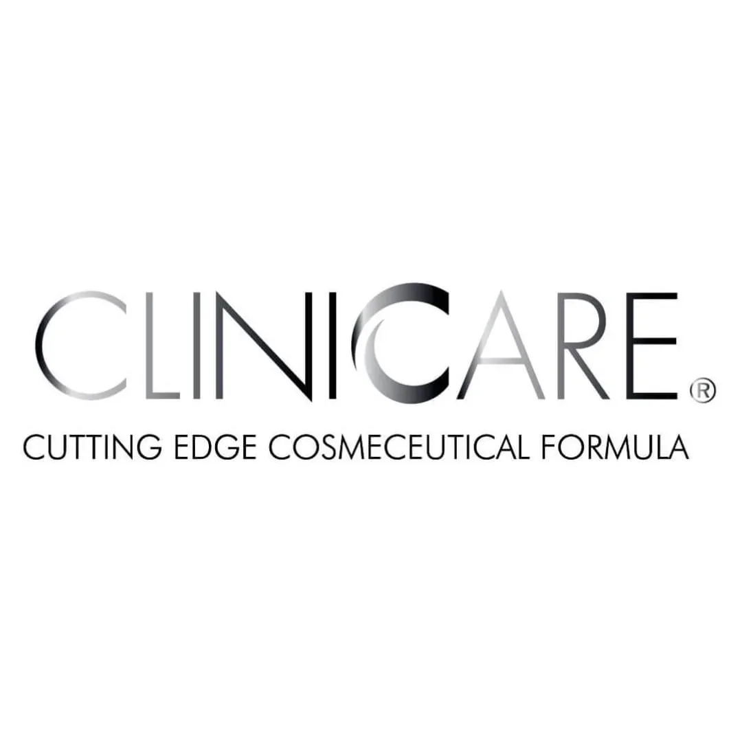 kosmetikos priemonės clinicare logo