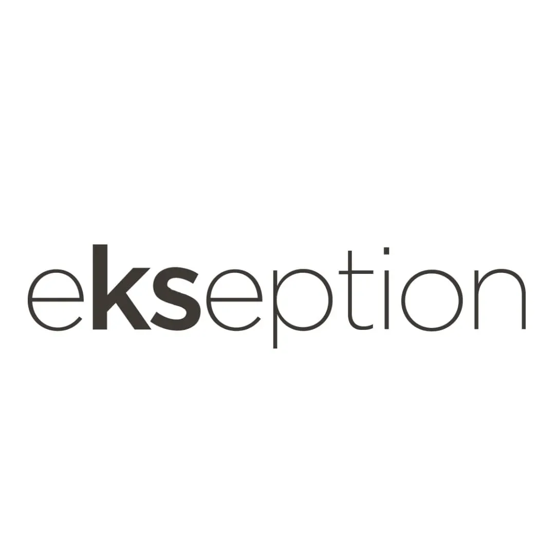 kosmetikos priemonės ekseption logo